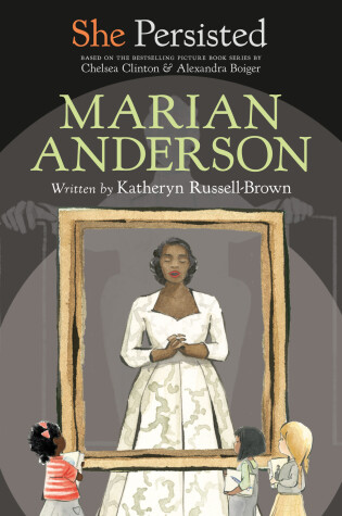 Cover of She Persisted: Marian Anderson