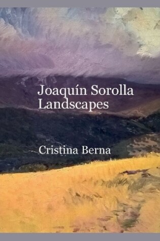 Cover of Joaquín Sorolla Landscapes