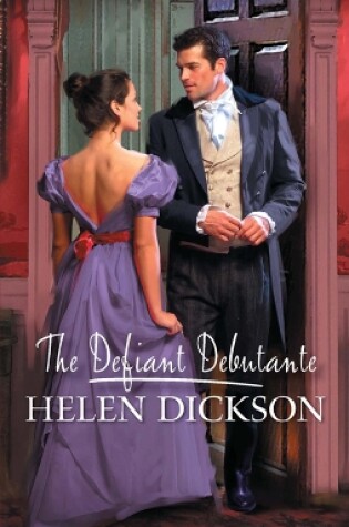 Cover of The Defiant Debutante