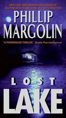 Book cover for Lost Lake