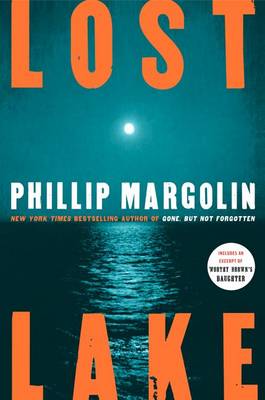 Book cover for Lost Lake