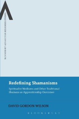 Cover of Redefining Shamanisms