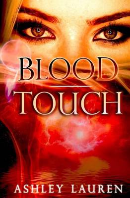 Book cover for Blood Touch