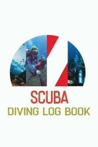 Cover of Scuba Diving Log Book