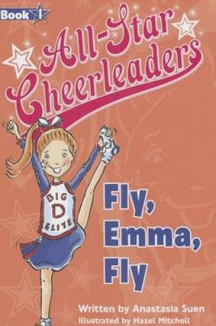 Cover of Fly, Emma, Fly