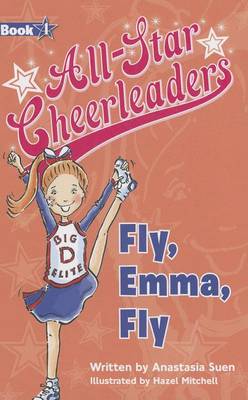 Book cover for Fly, Emma, Fly
