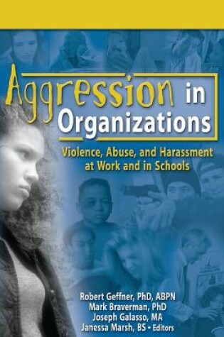 Cover of Aggression in Organizations