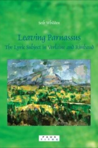 Cover of Leaving Parnassus