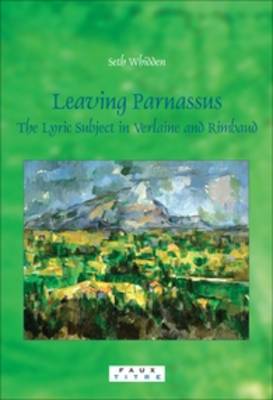 Book cover for Leaving Parnassus