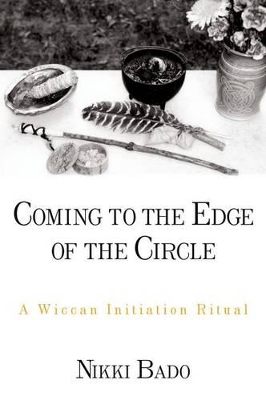 Cover of Coming to the Edge of the Circle