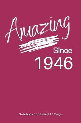 Book cover for Amazing Since 1946