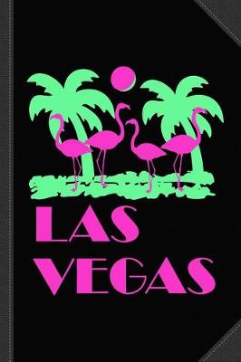 Book cover for Las Vegas Vintage Journal Notebook