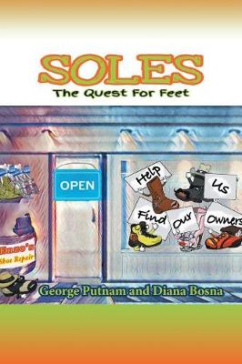 Book cover for Soles