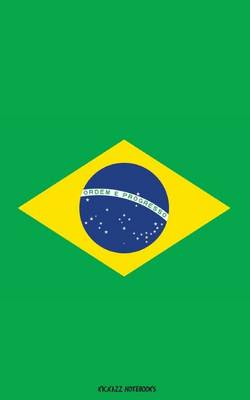 Book cover for Flag of Brasil