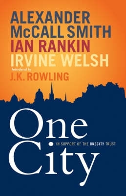Book cover for One City