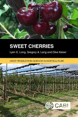 Book cover for Sweet Cherries