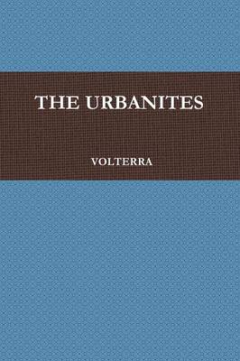 Book cover for The Urbanites