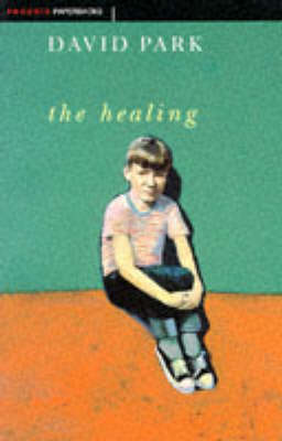 Book cover for The Healing, The