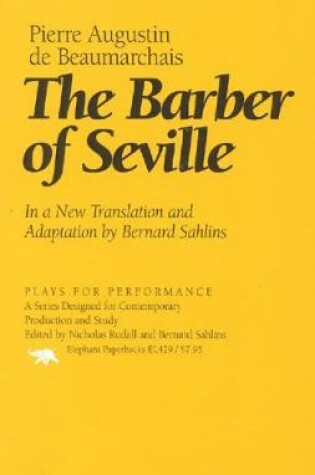 Cover of The Barber of Seville
