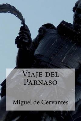 Book cover for Viaje del Parnaso