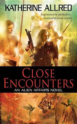 Book cover for Close Encounters