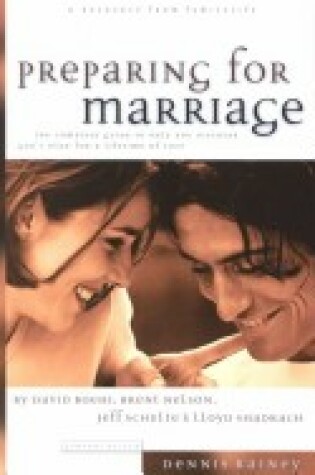 Cover of Preparing for Marriage Couples Pack