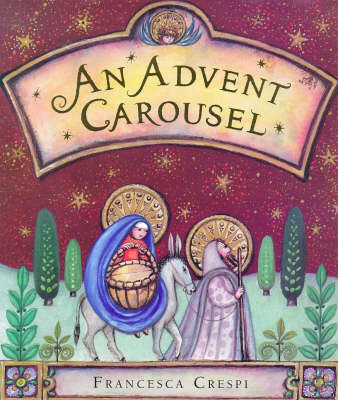 Book cover for An Advent Carousel