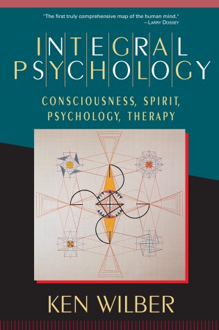 Cover of Integral Psychology