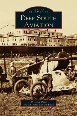 Cover of Deep South Aviation