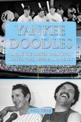 Book cover for Yankee Doodles