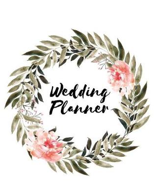 Book cover for Wedding Planner