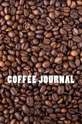 Book cover for Coffee Journal