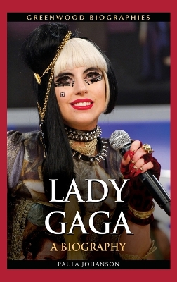 Cover of Lady Gaga