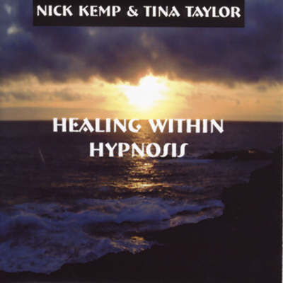 Cover of Healing within Hypnosis