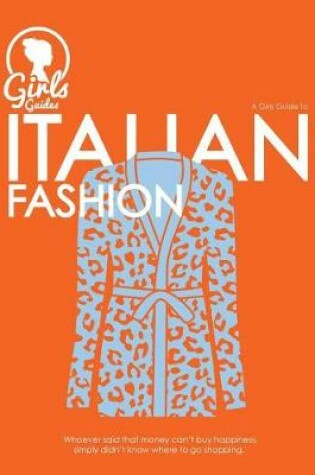 Cover of Italians. Girls guide to Italians