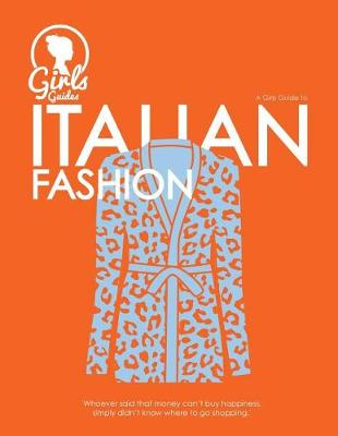 Cover of Italians. Girls guide to Italians