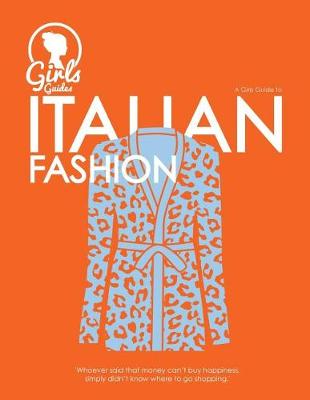 Book cover for Italians. Girls guide to Italians