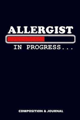 Book cover for Allergist in Progress