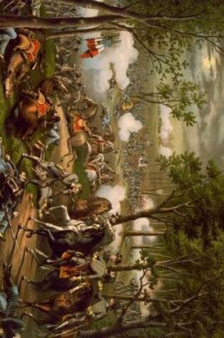 Cover of Battle of Chancellorsville Civil War Journal