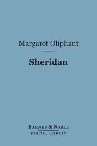 Cover of Sheridan (Barnes & Noble Digital Library)