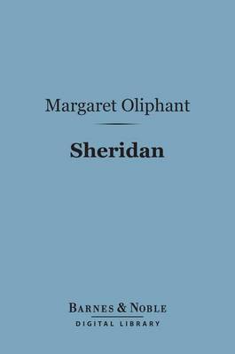 Cover of Sheridan (Barnes & Noble Digital Library)