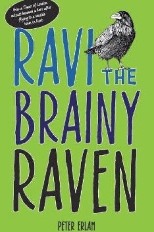 Cover of Ravi the Brainy Raven
