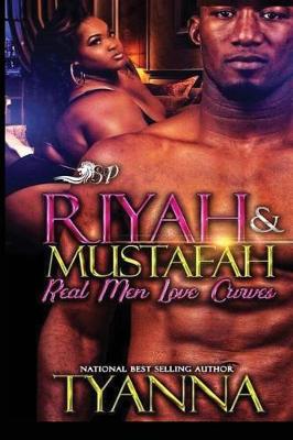 Book cover for Riyah & Mustafah