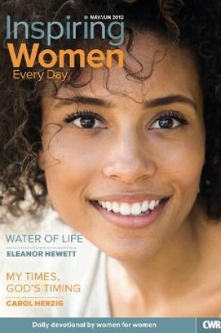 Cover of Inspiring Women Every Day - May/June