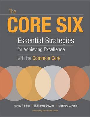 Book cover for The Core Six