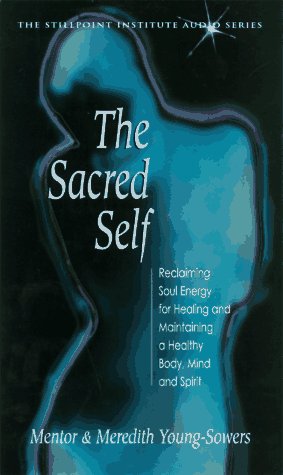 Book cover for The Sacred Self