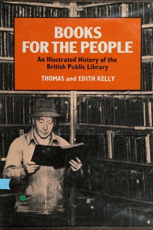 Cover of Books for the People