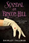 Book cover for Scandal on Rincon Hill