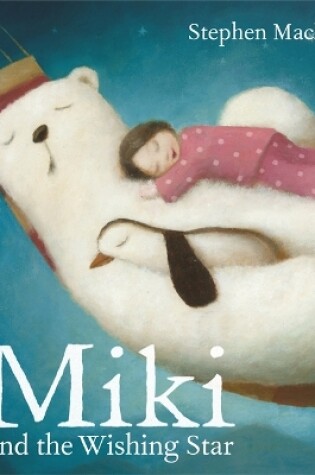 Cover of Miki and the Wishing Star