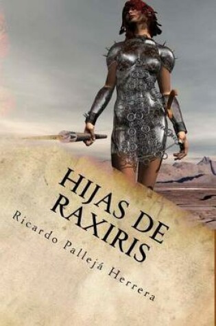Cover of Hijas de Raxiris